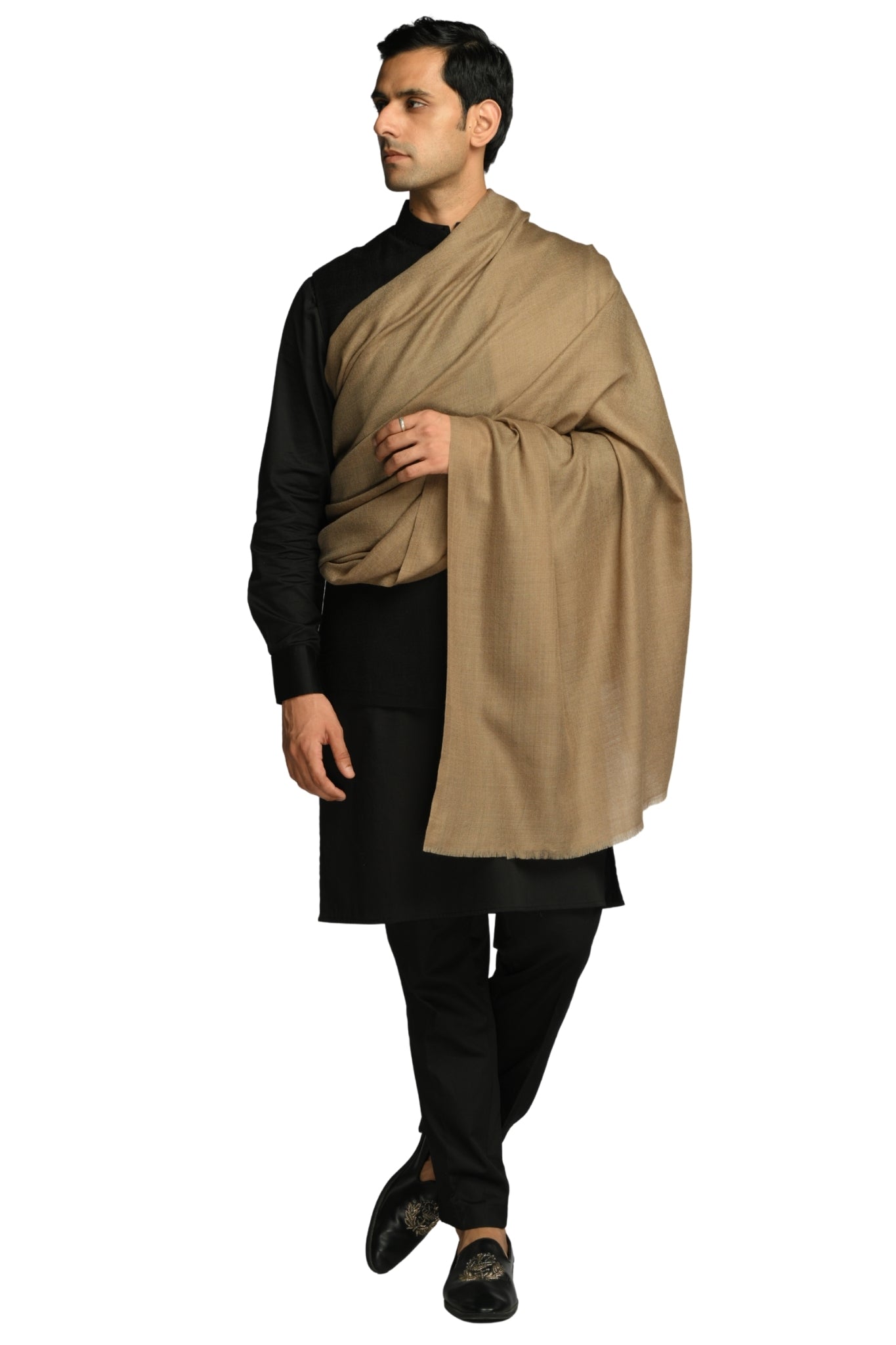 Taroob Soft Merino Wool Plain Dusala
