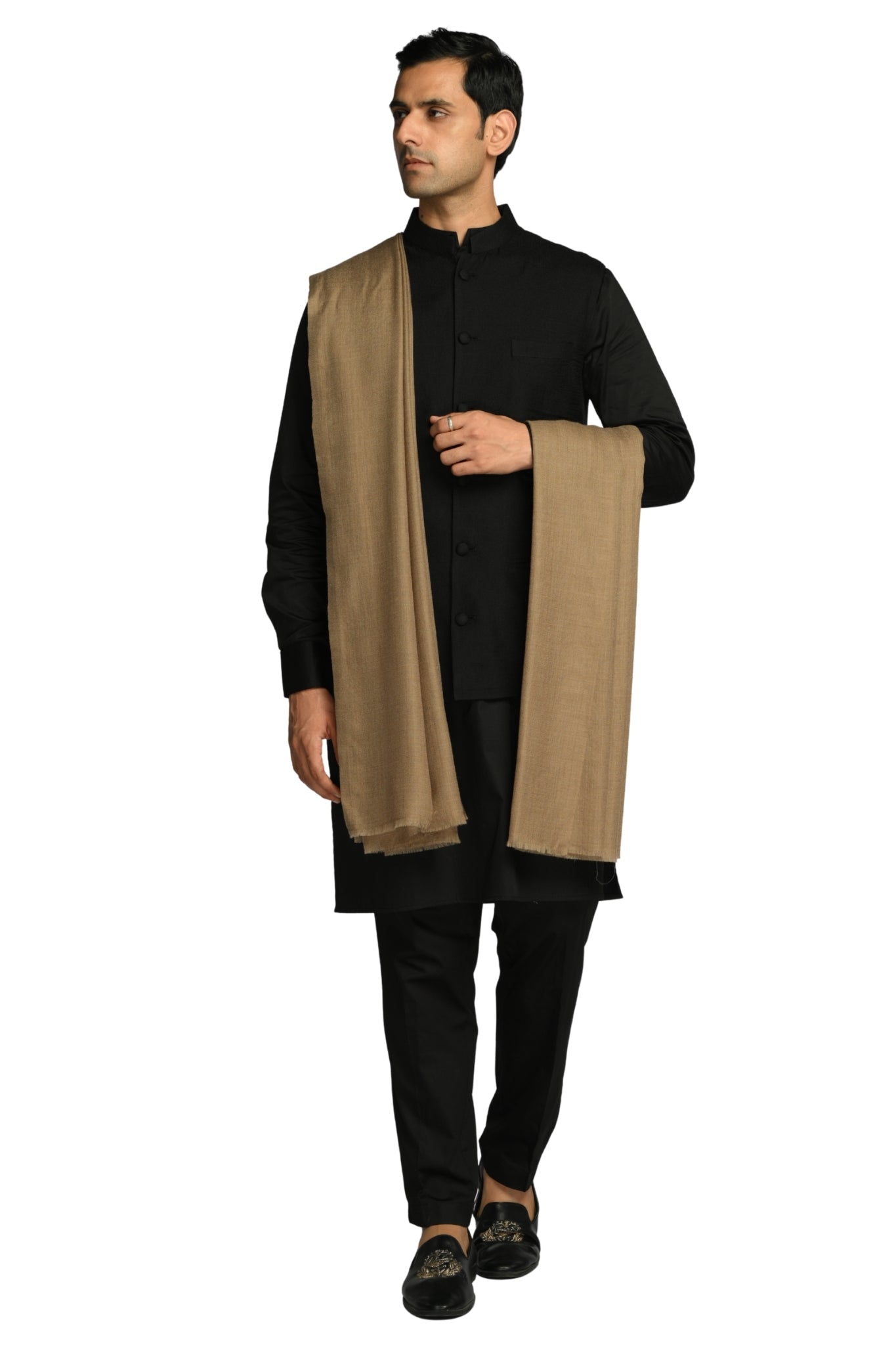 Taroob Soft Merino Wool Plain Dusala