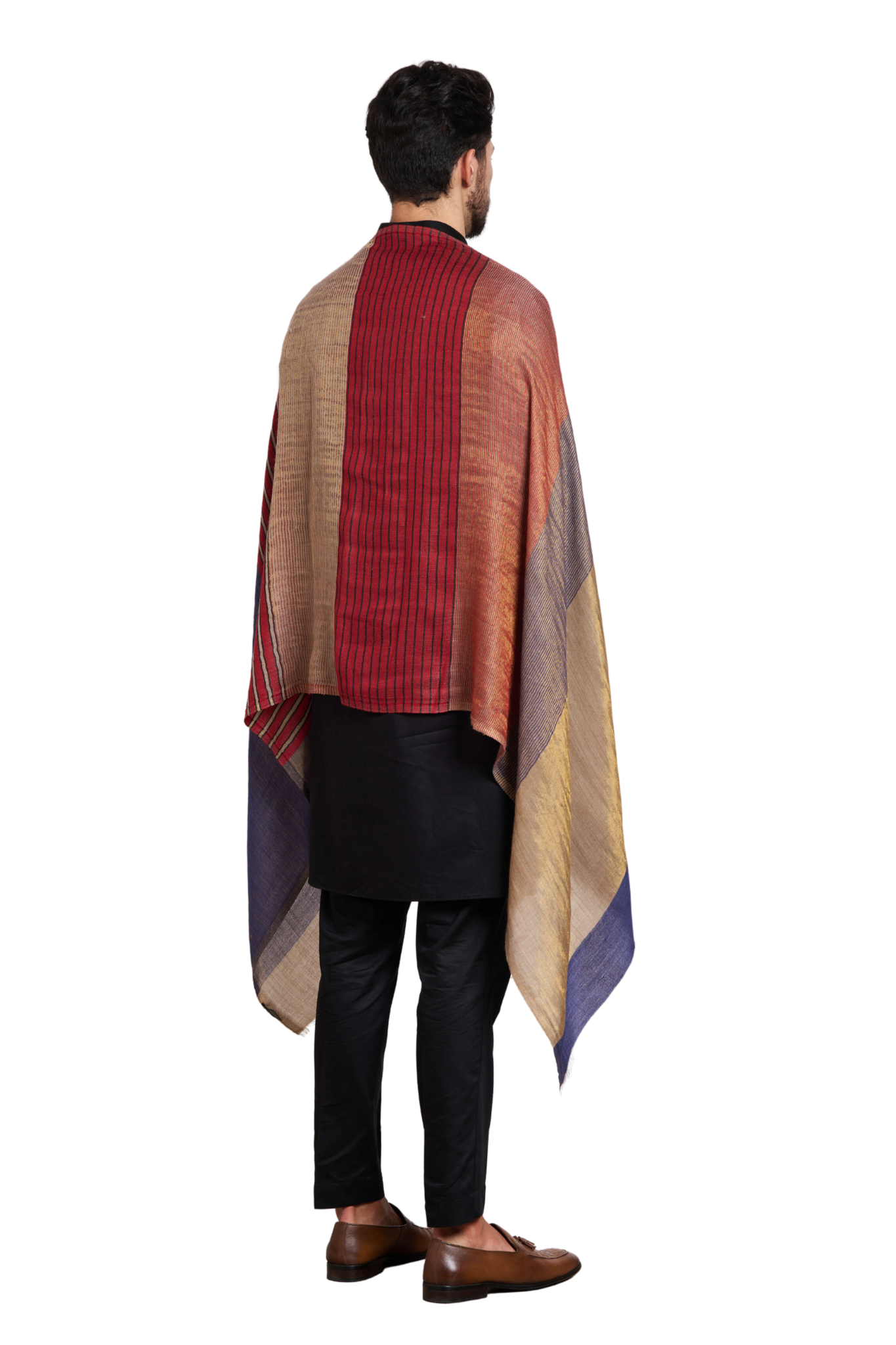 Taroob Fine Wool Moonlight Stole