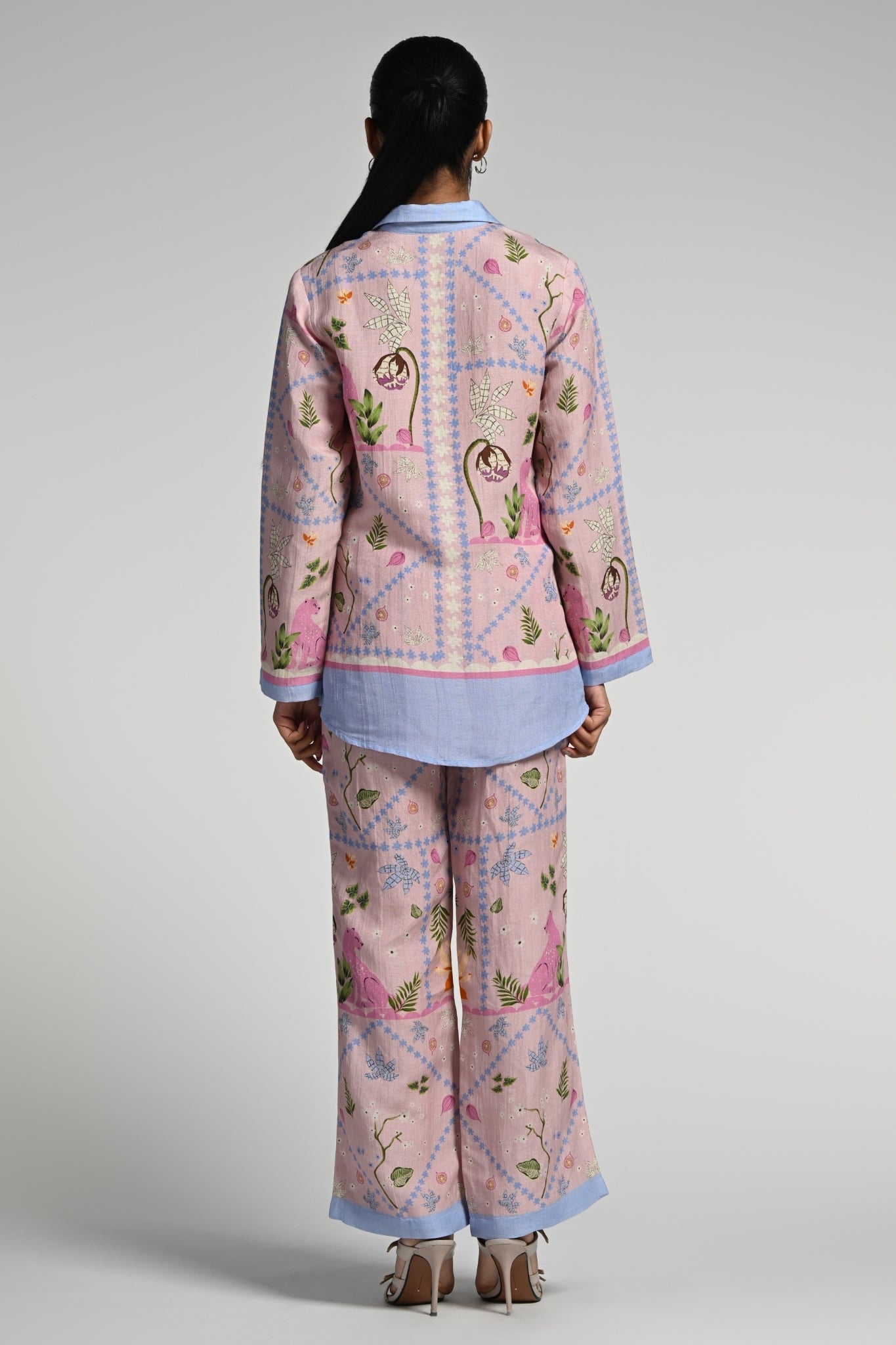 Taroob Jungle Daydream Co-ord Set