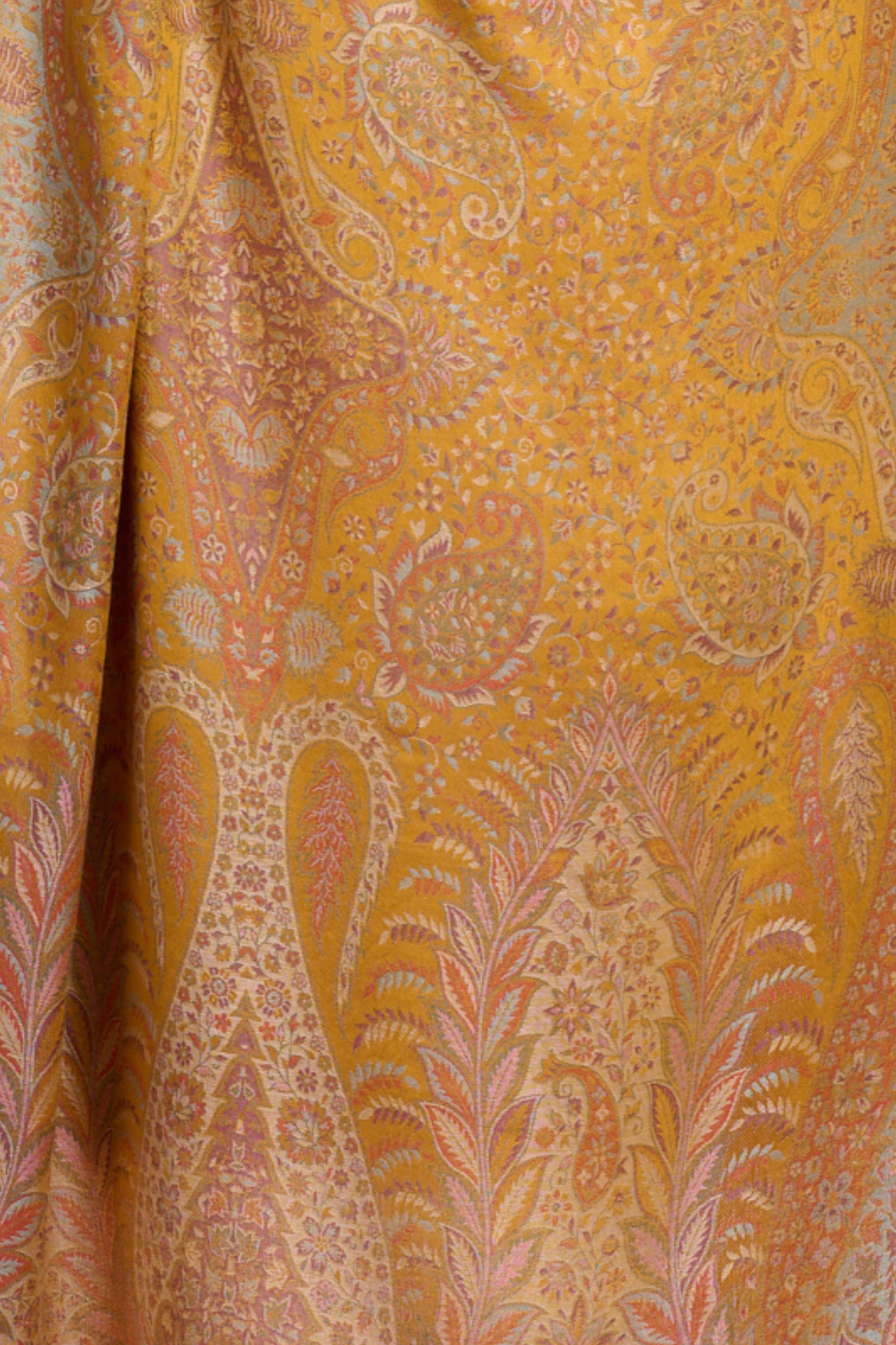 Taroob Women's Soft Silk Jamawar Shawl