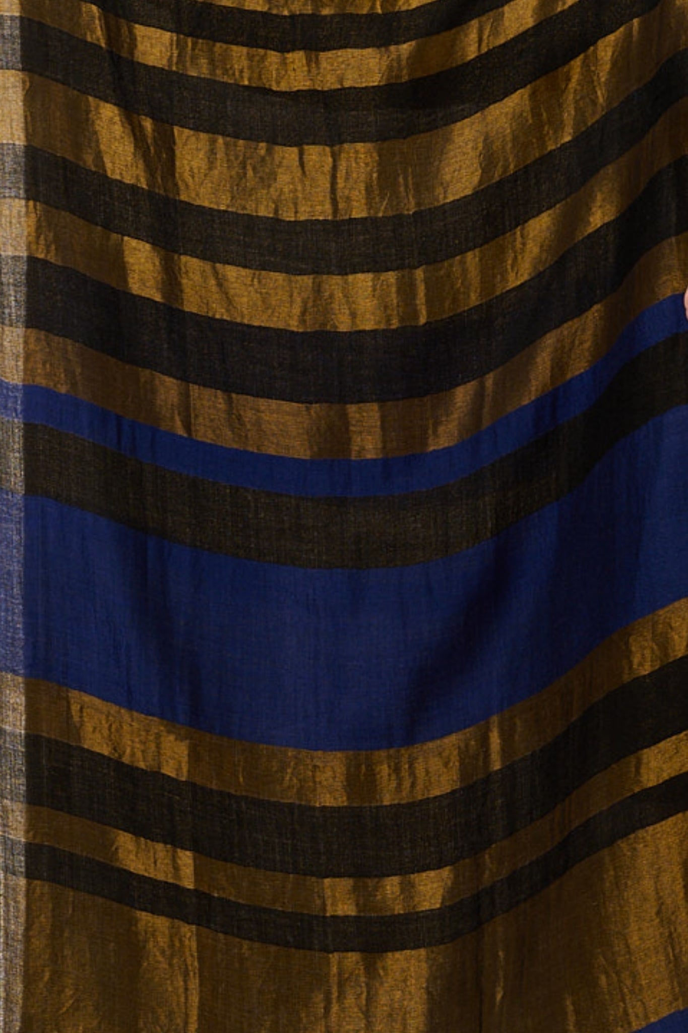 Taroob Uber Rich Wool Zari Stole