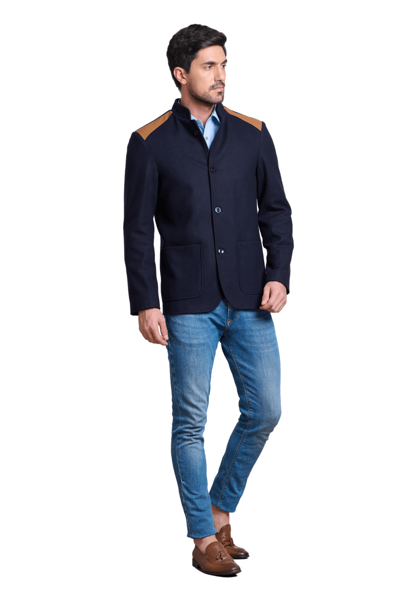 Taroob Cashmere Spagna Jacket