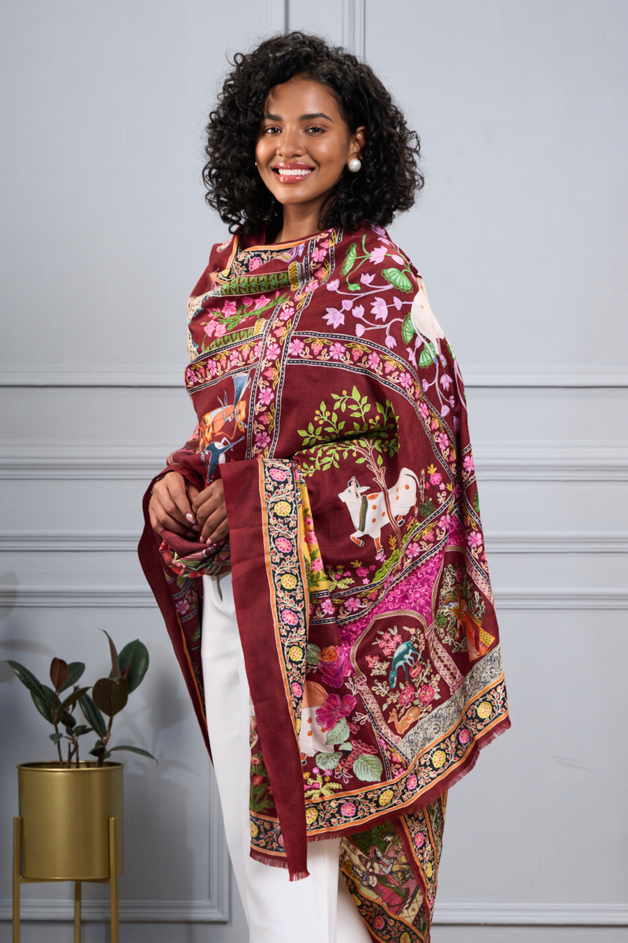Women Shawls