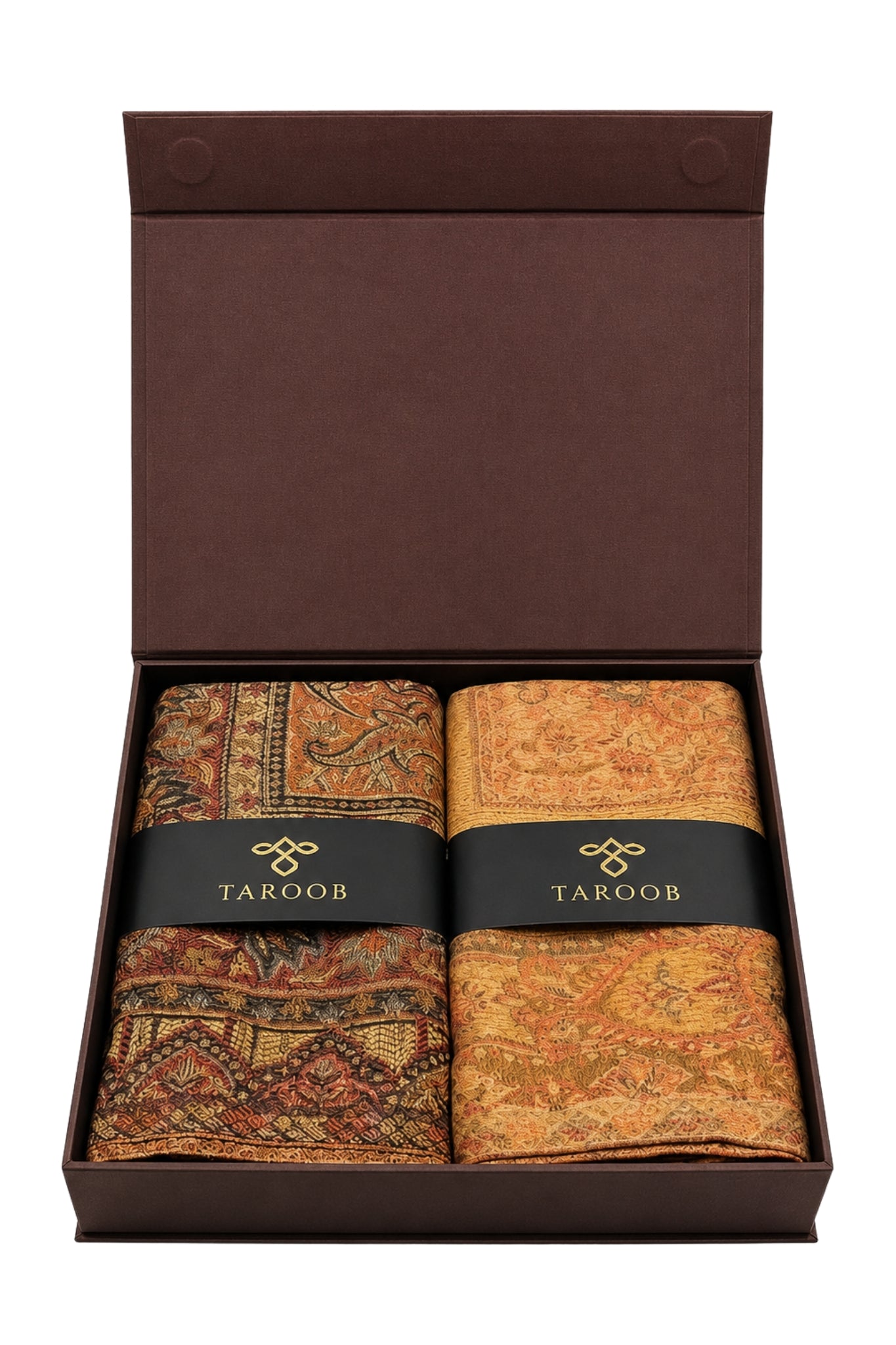 NEW LAUNCH Premium Faux Pashmina Shawls for Him & Her - Taroob