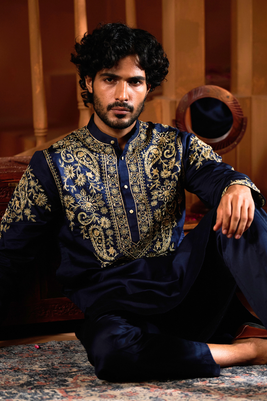 DESIGNER KURTA PAJAMA