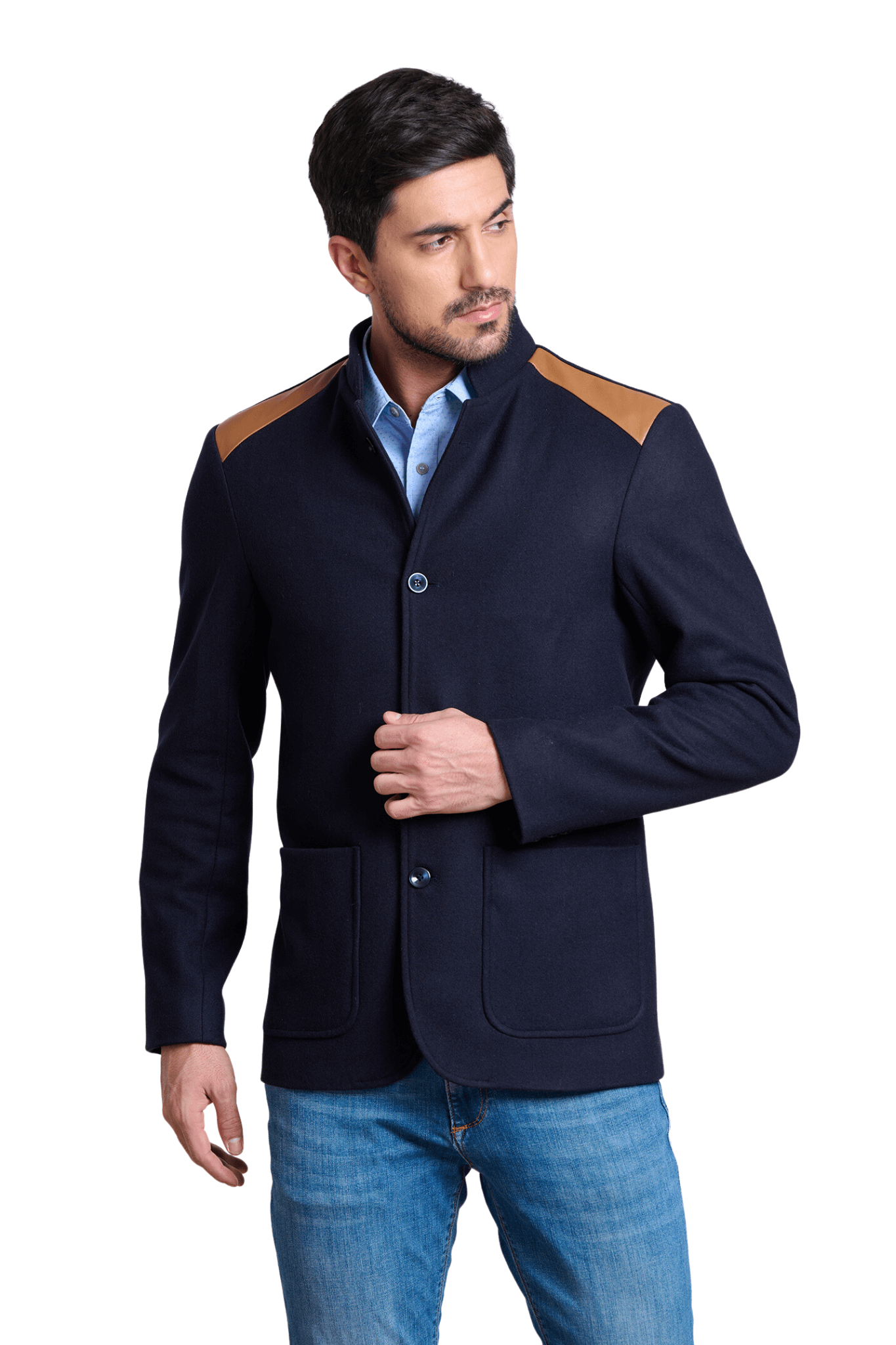 Taroob Cashmere Spagna Jacket