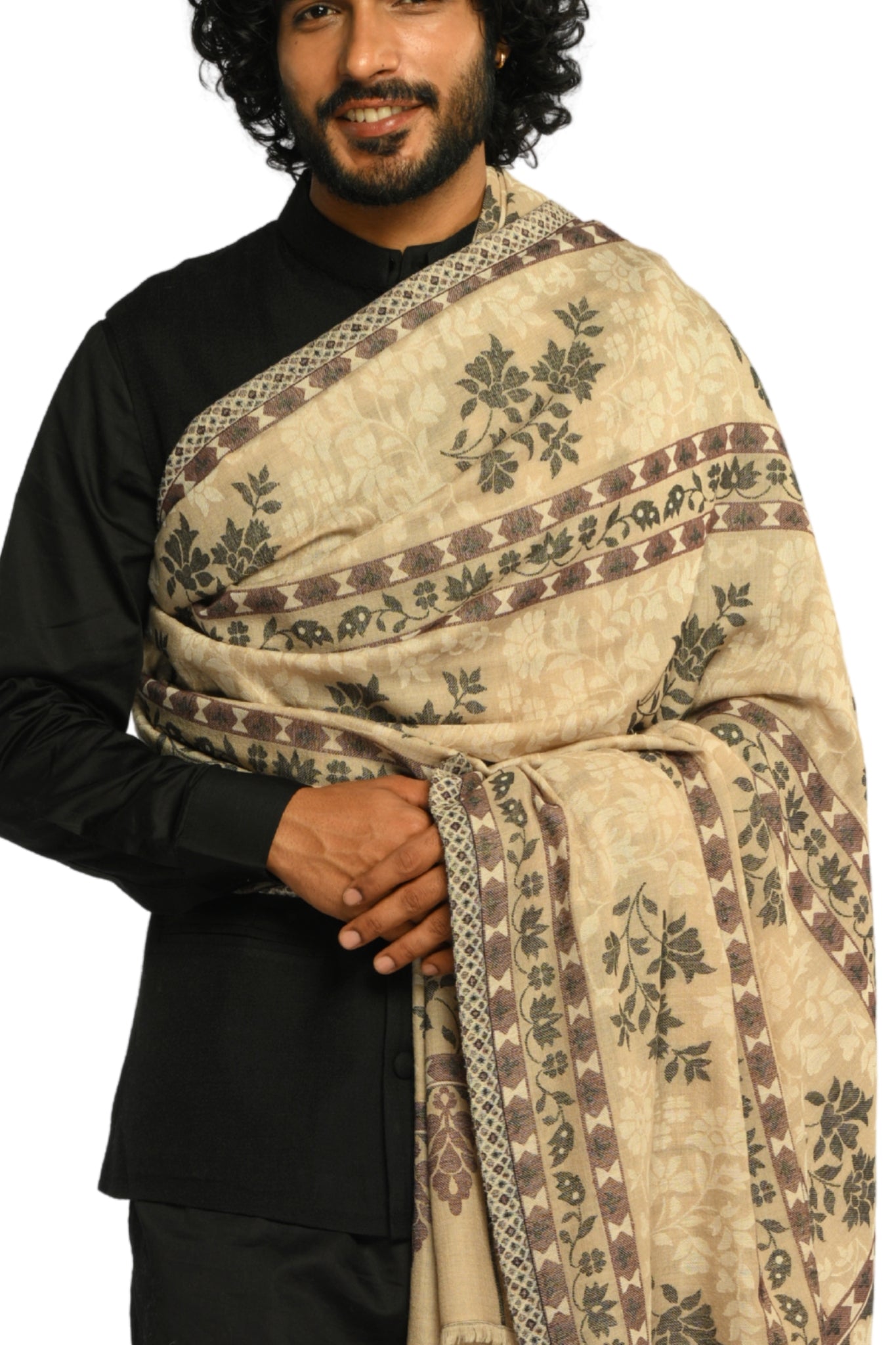 Taroob Woven Kaani Wool Heritage Dusala