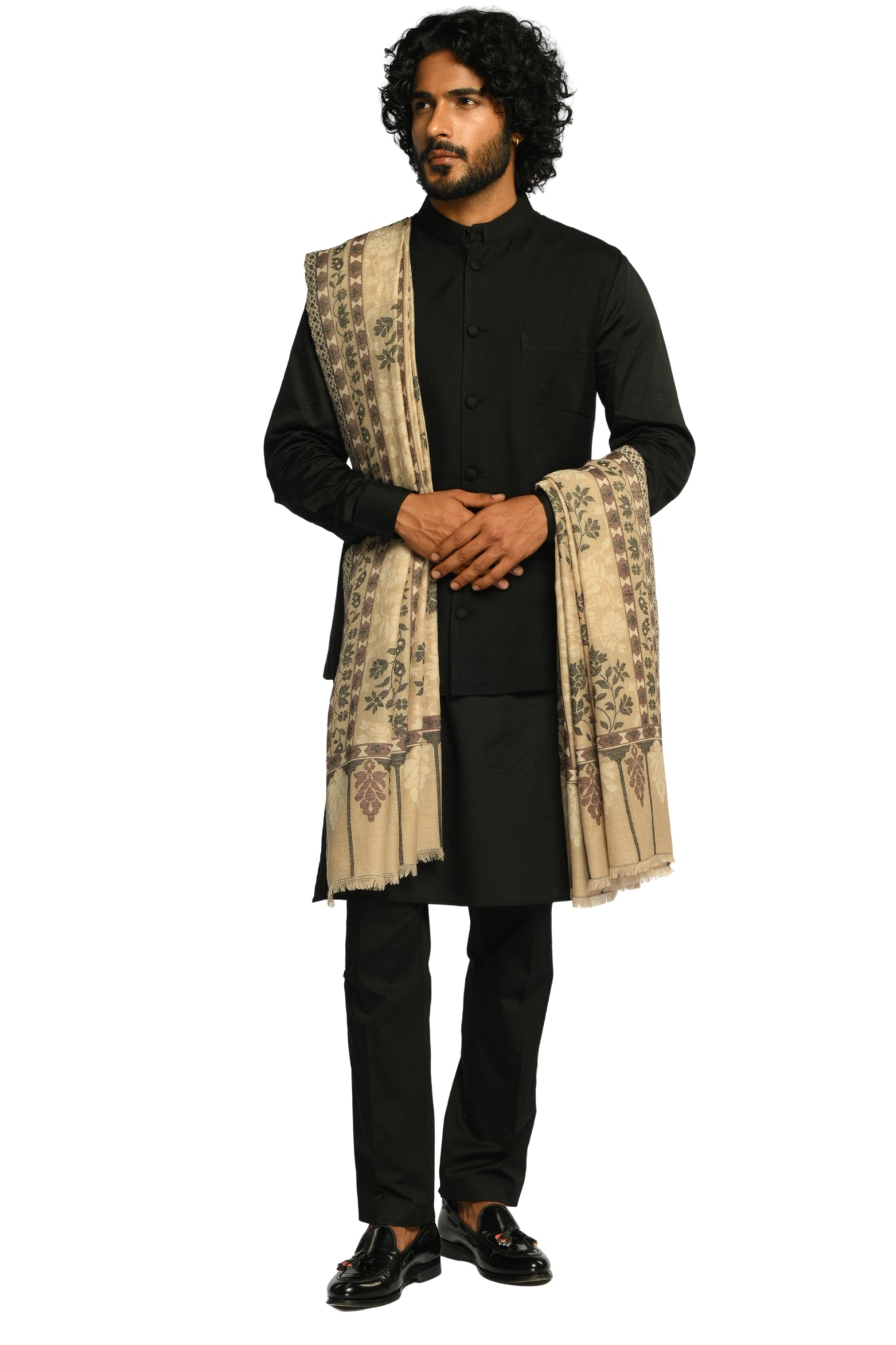 Taroob Woven Kaani Wool Heritage Dusala