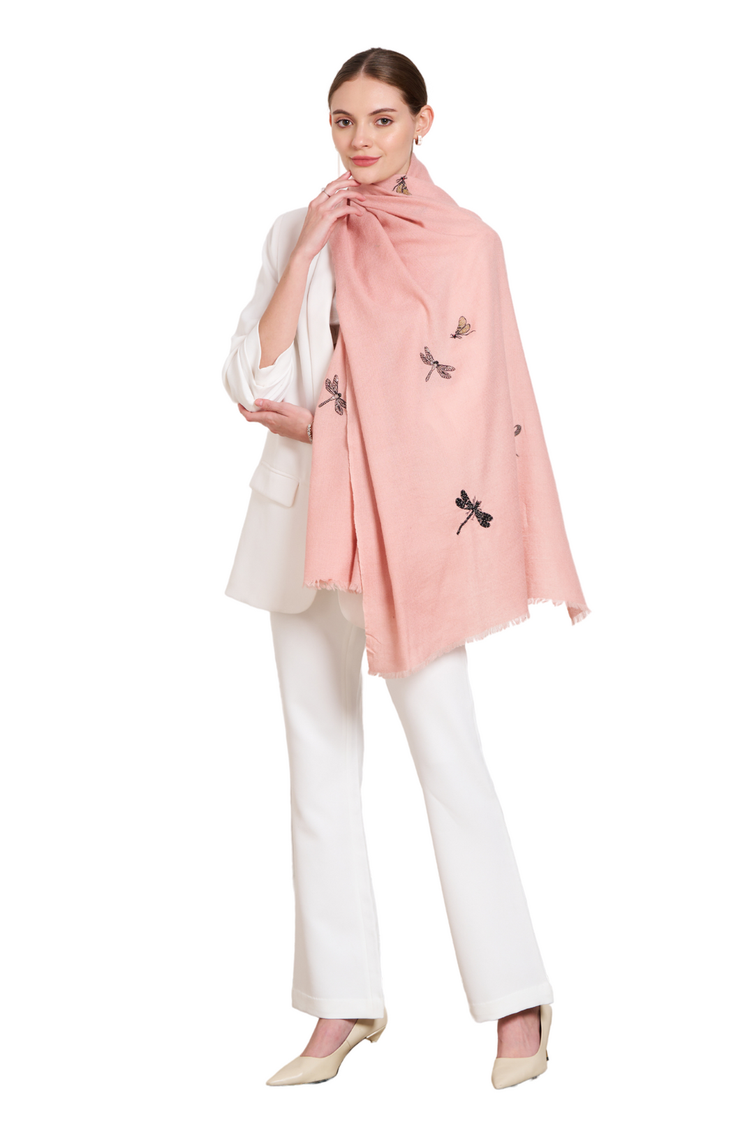 Buy Stylish Stoles And Scarves For Women Online Taroob Taroob Official Site