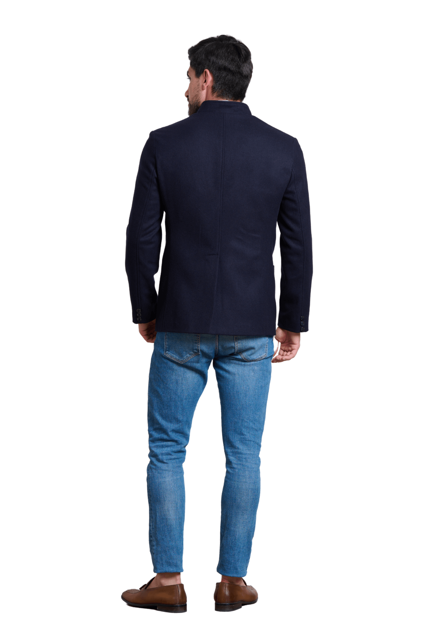 Taroob Cashmere Spagna Jacket