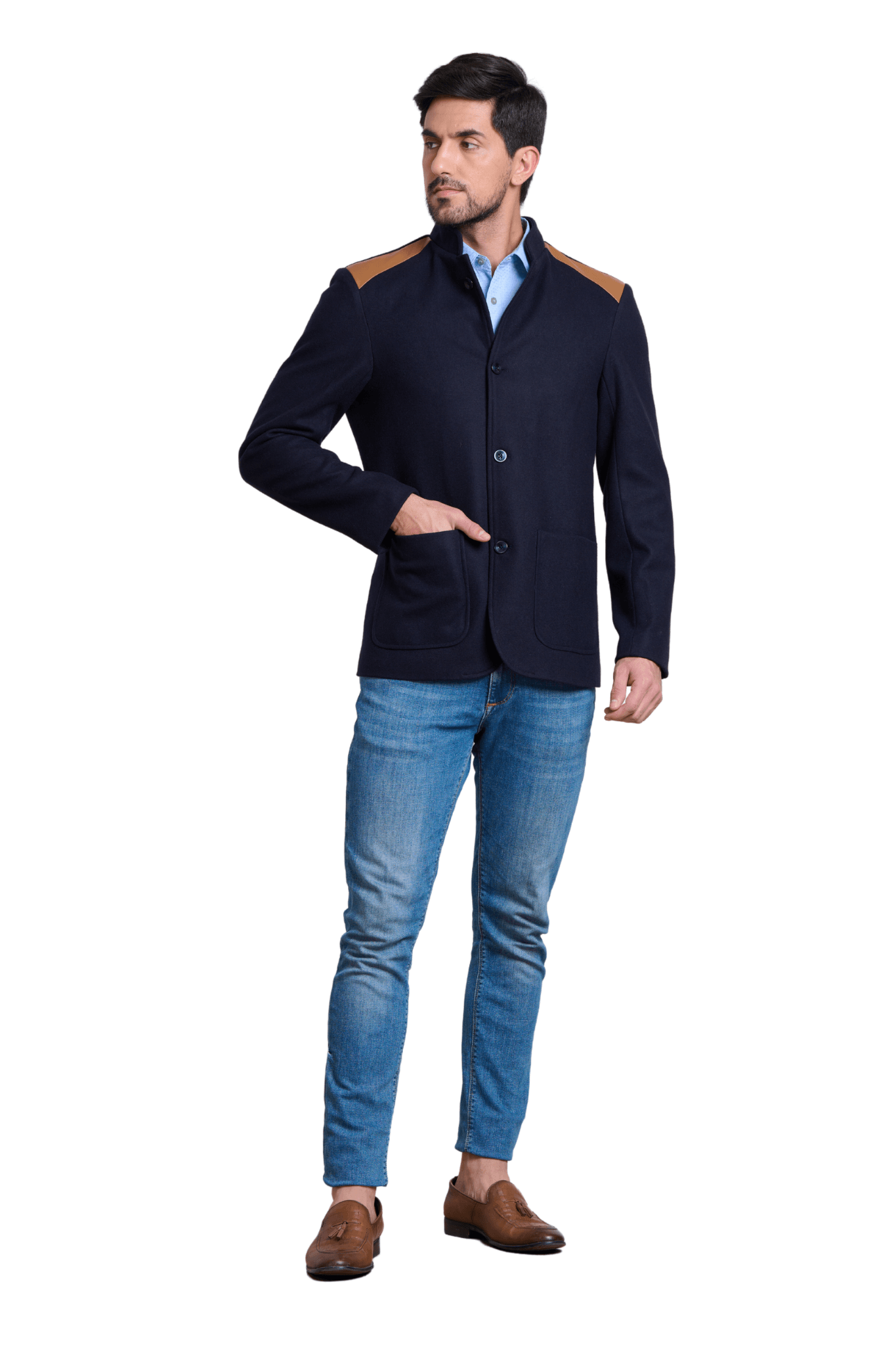 Taroob Cashmere Spagna Jacket