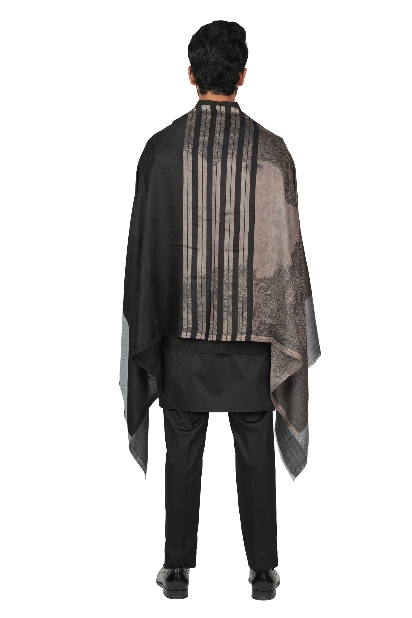 Taroob Supreme Silk Jamawar Stole
