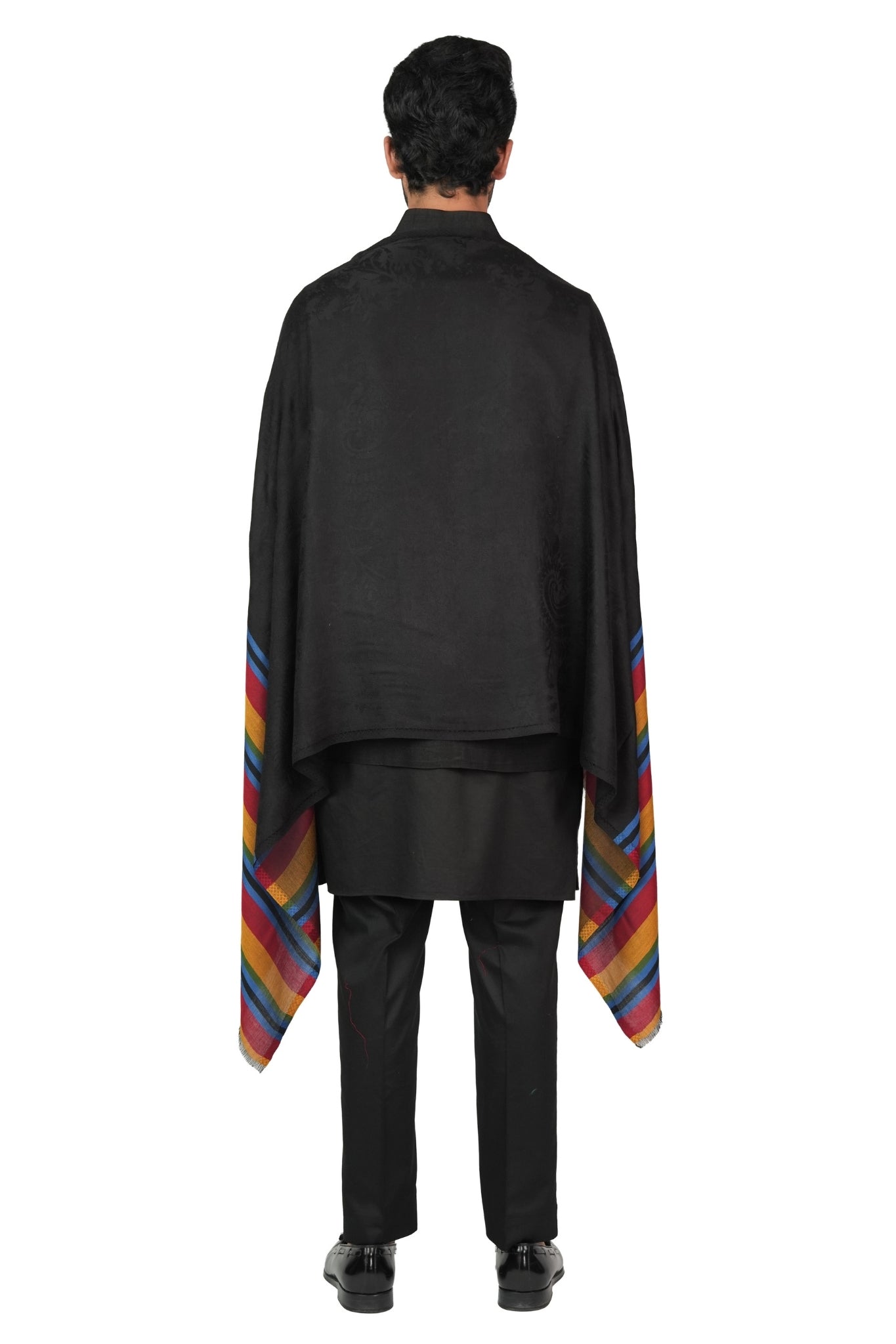 Taroob Super Soft Silk Jamawar Stole