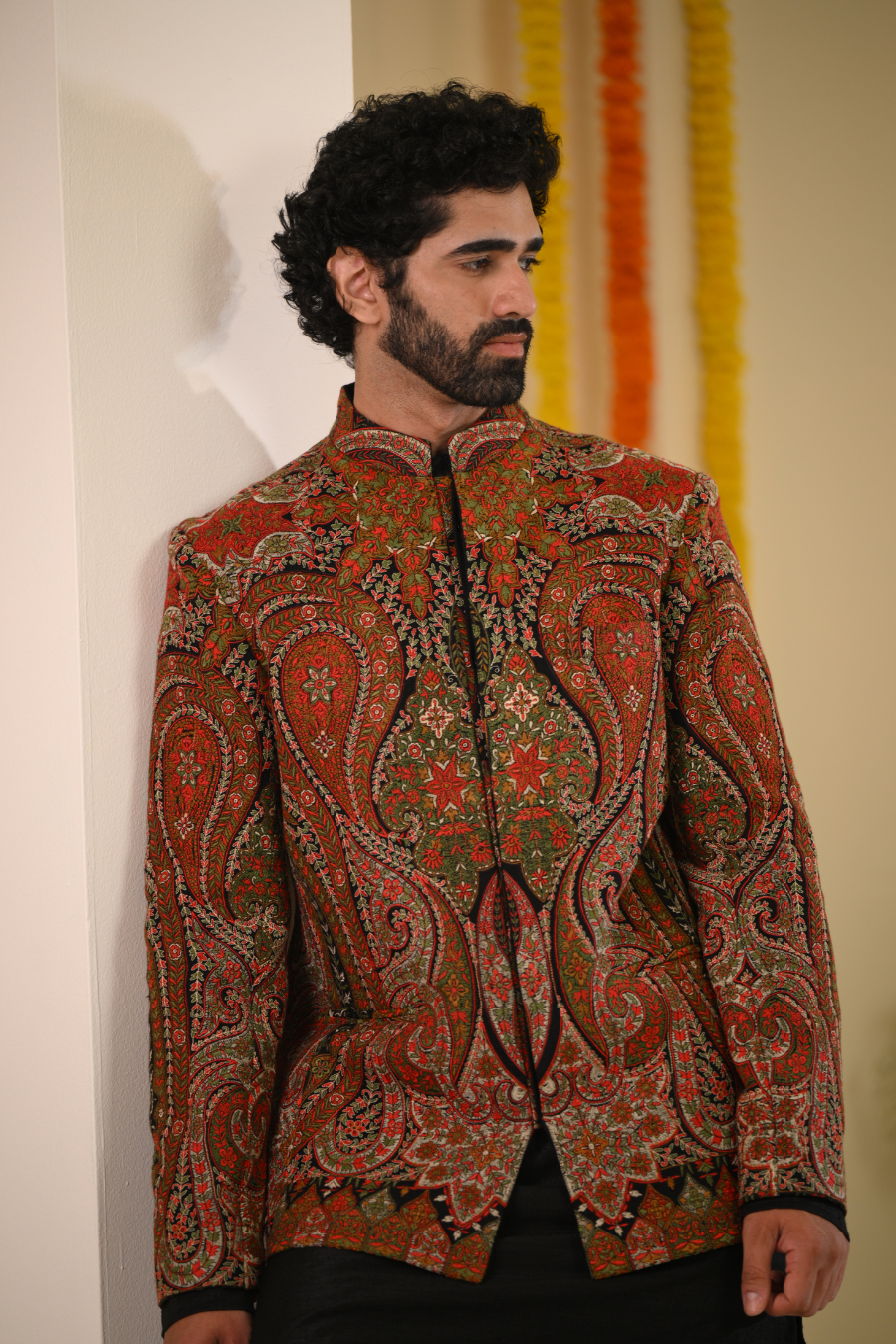 BANDHGALA & NEHRU JACKETS