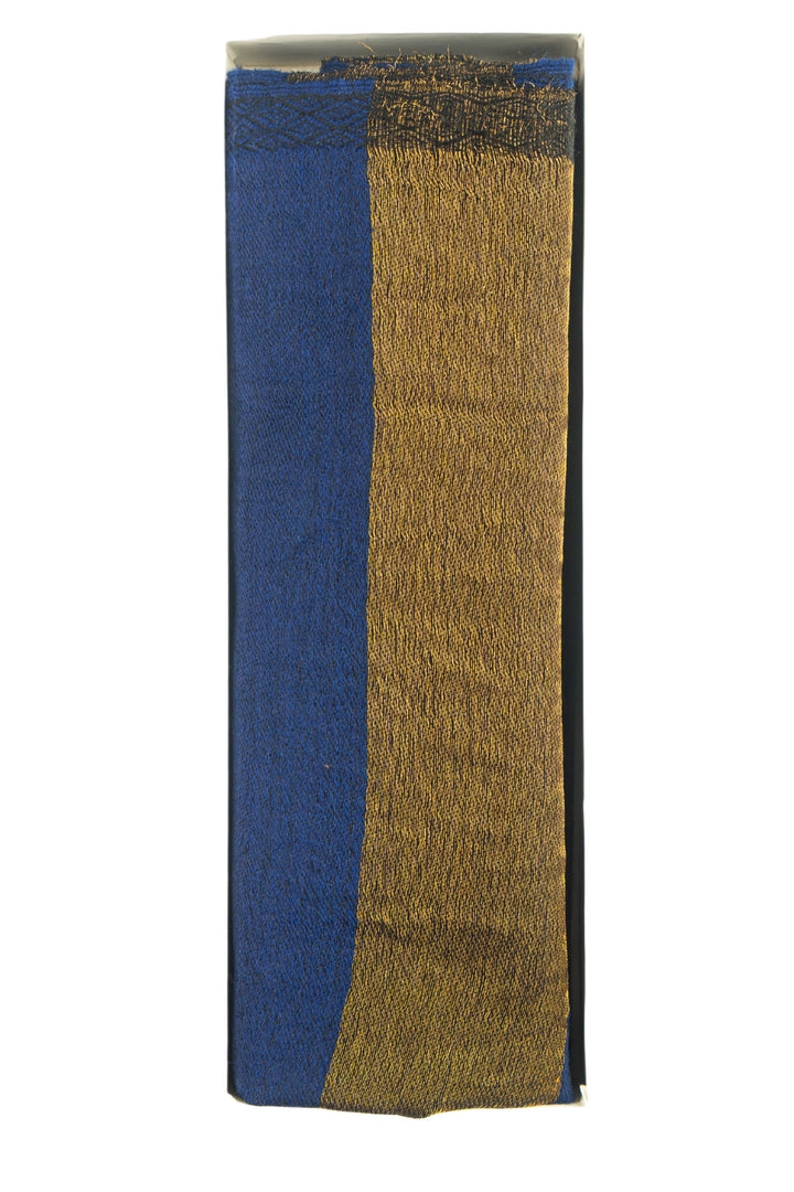 Taroob Gift Set of Unisex Regal Wool Zari Stole for Him or Her