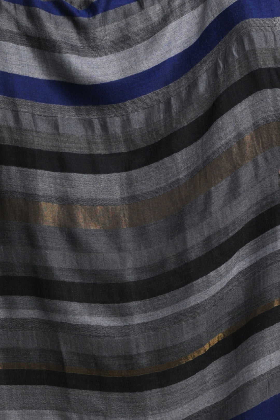 Taroob Handwoven look Fine Wool Zati Stole