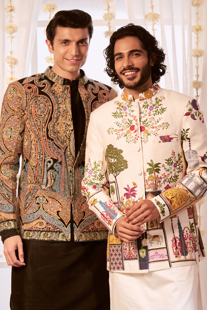 BANDHGALA & NEHRU JACKETS