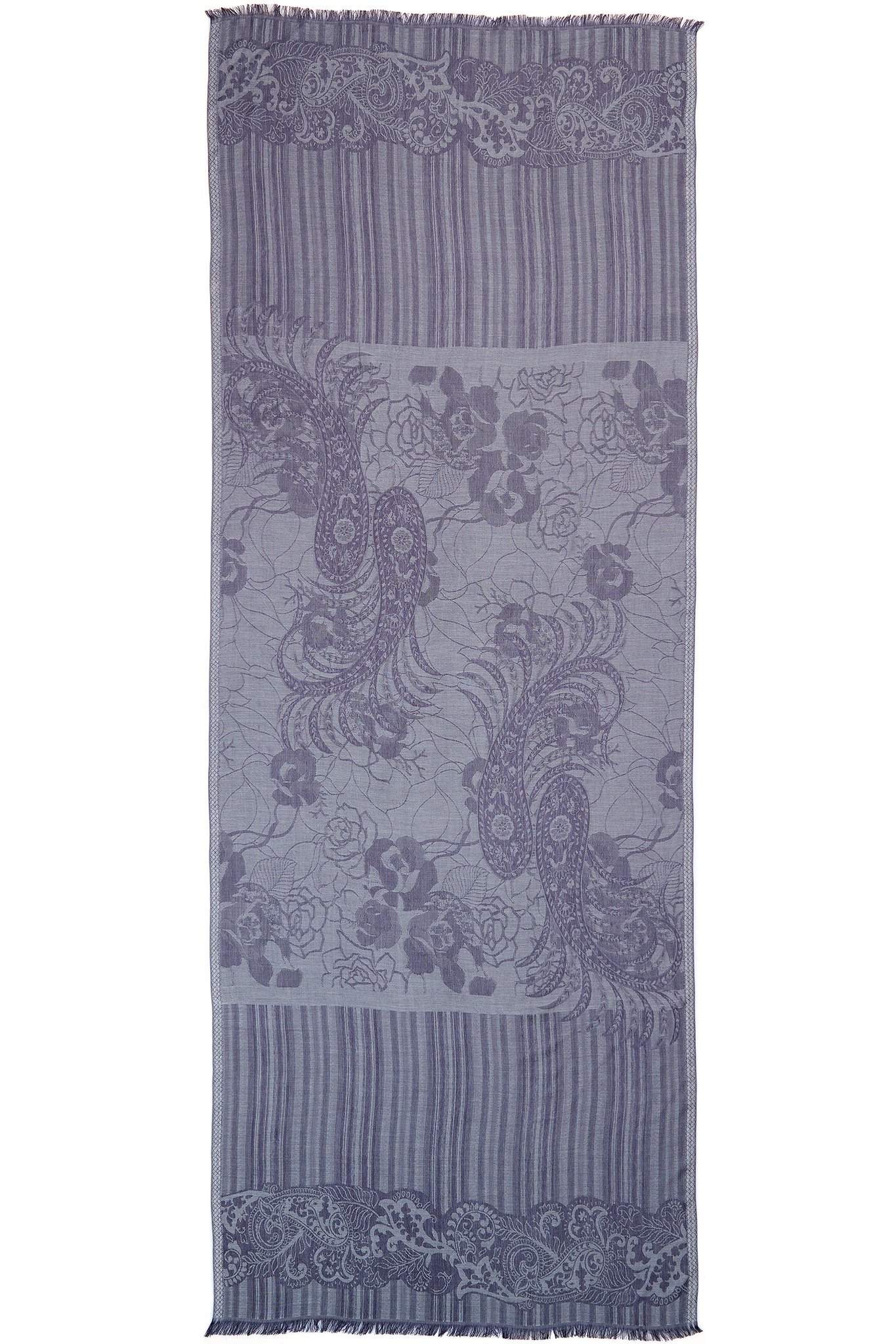 Taroob Men's Super Fine Jamawar Stole