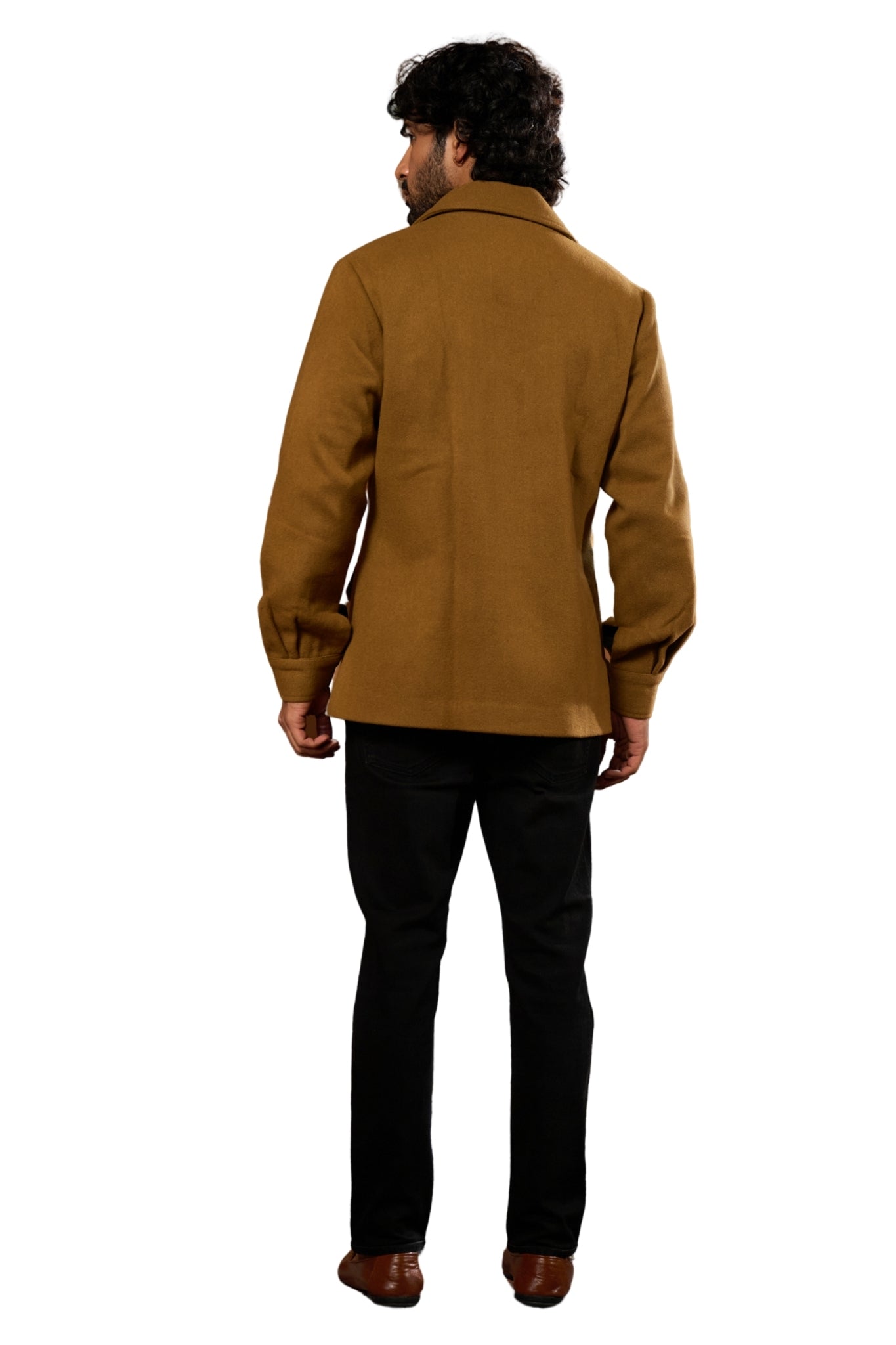 Taroob Multifuntional Cashmere Travellers Jacket
