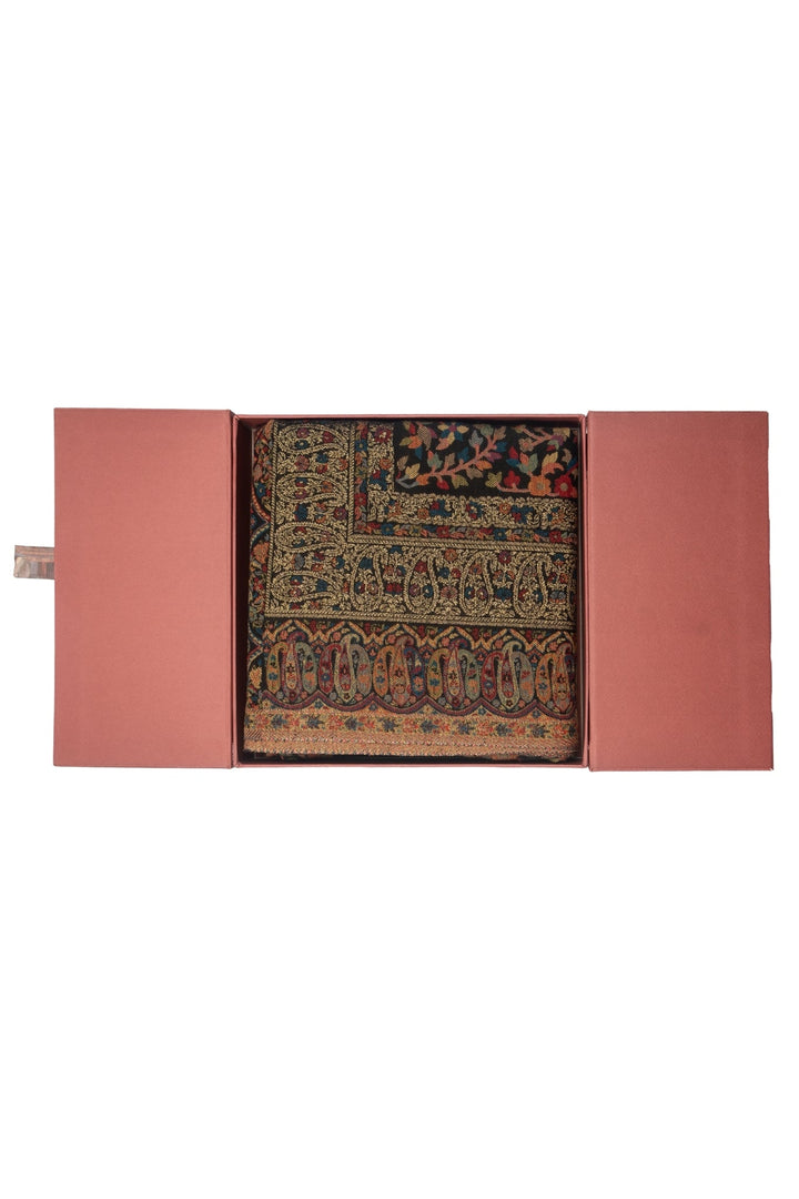 Taroob Gift Set of Super Exclusive Kashmiri Kaani Dusala for Him