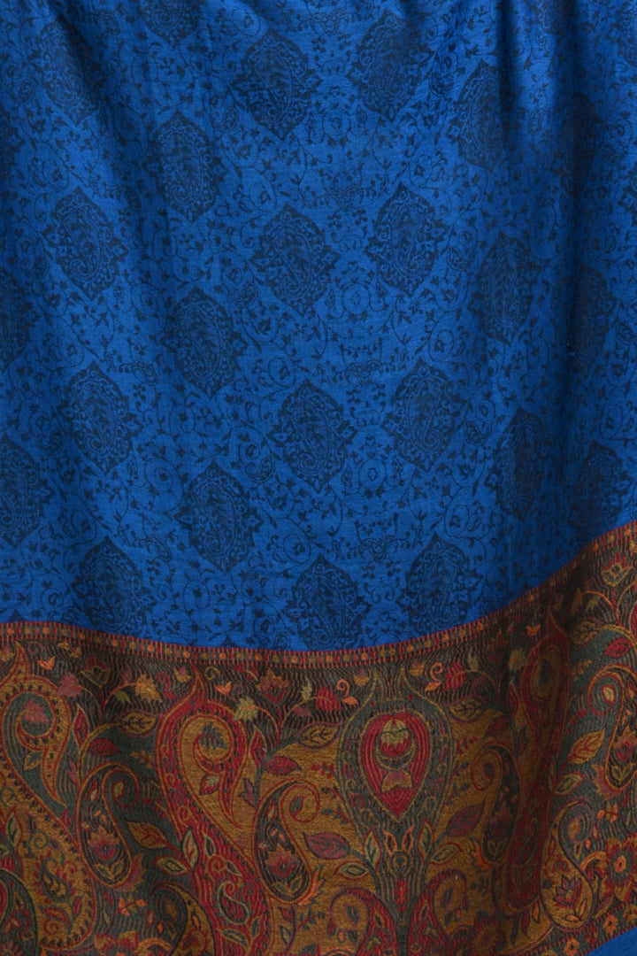 Taroob Wool Rich Kashmiri Stole