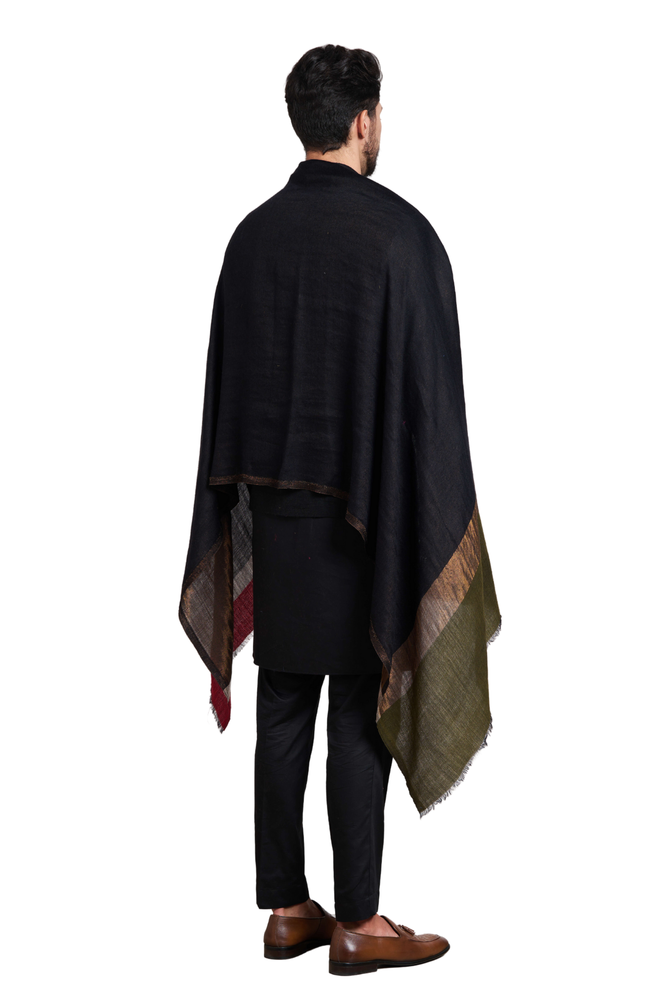 Taroob Fine Wool Moonlight Stole
