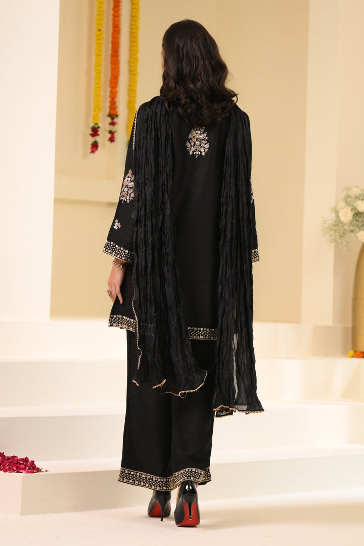 Taroob Royal Zarodzi Hand Embellished Kurta Set