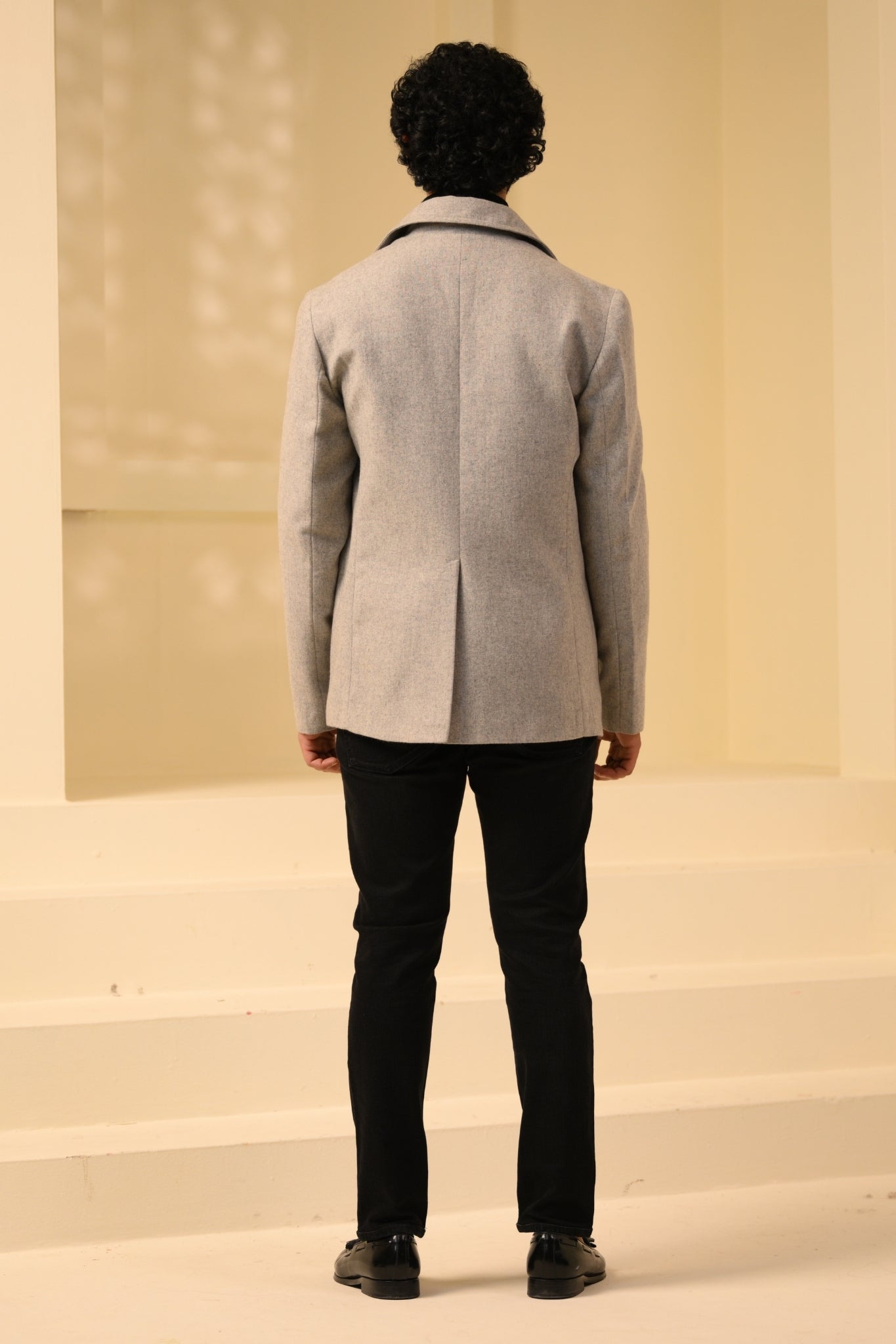 Taroob Merino Wool Traveller Shirt Jacket