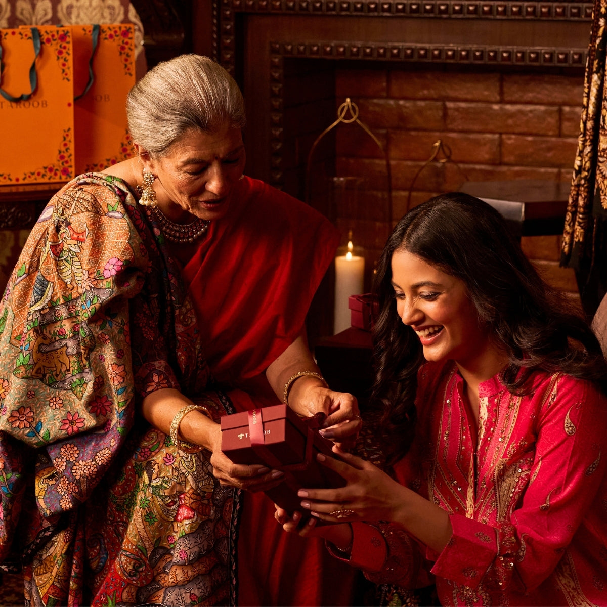 The Ultimate Bride-to-be Trousseau