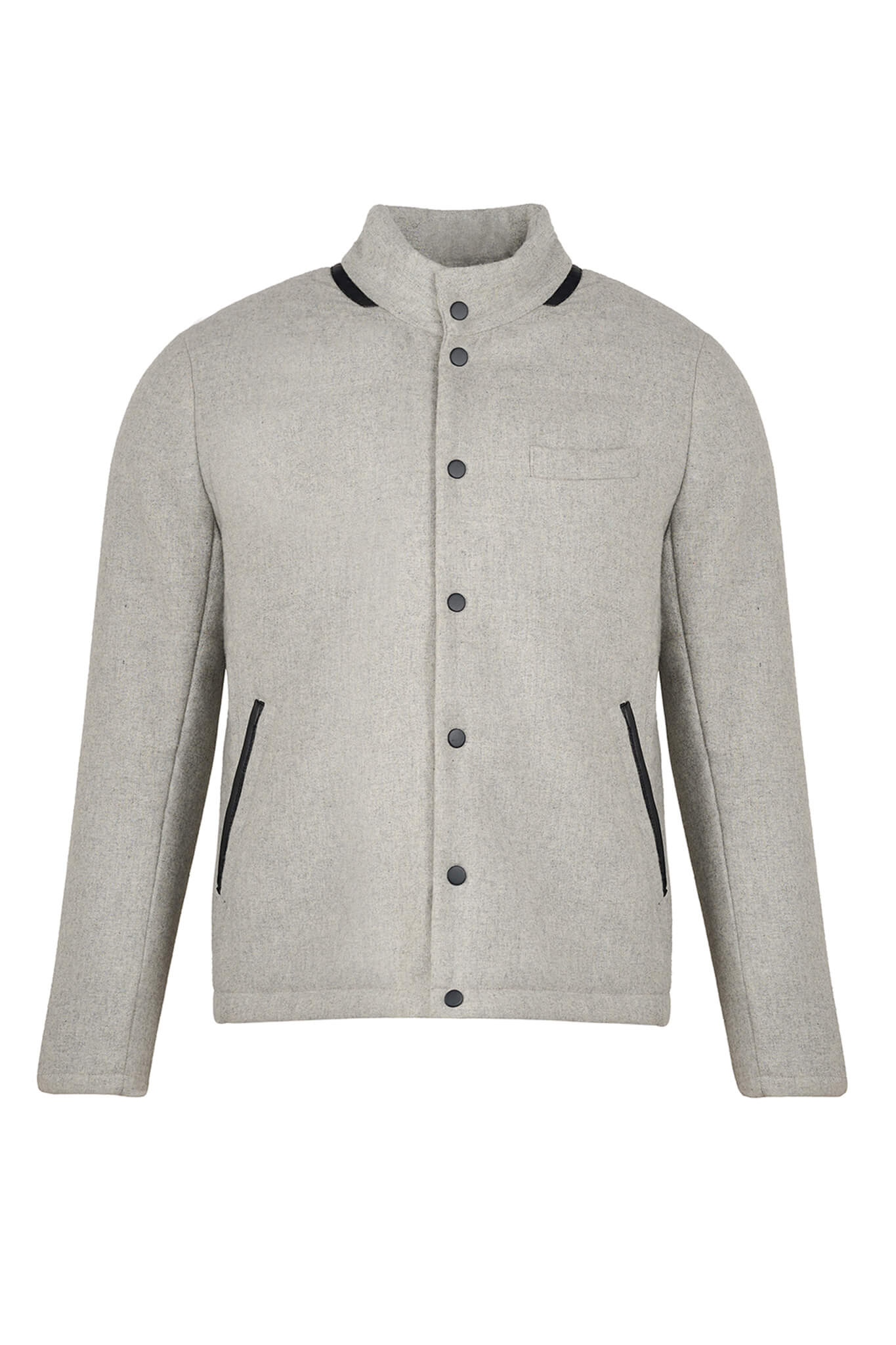 Taroob Wool Puffer Jacket