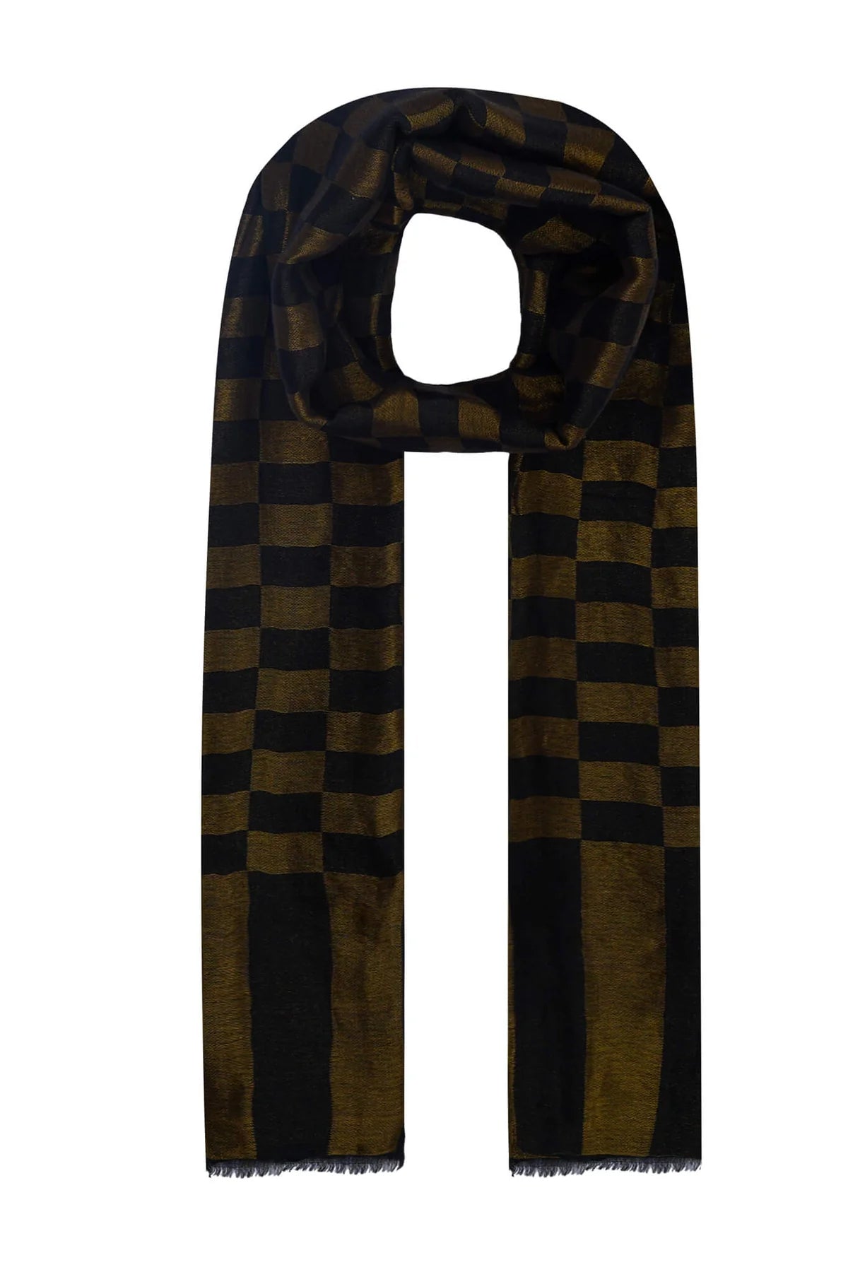 Taroob His & Her Gift Set of Men's and Women's Zari Stoles