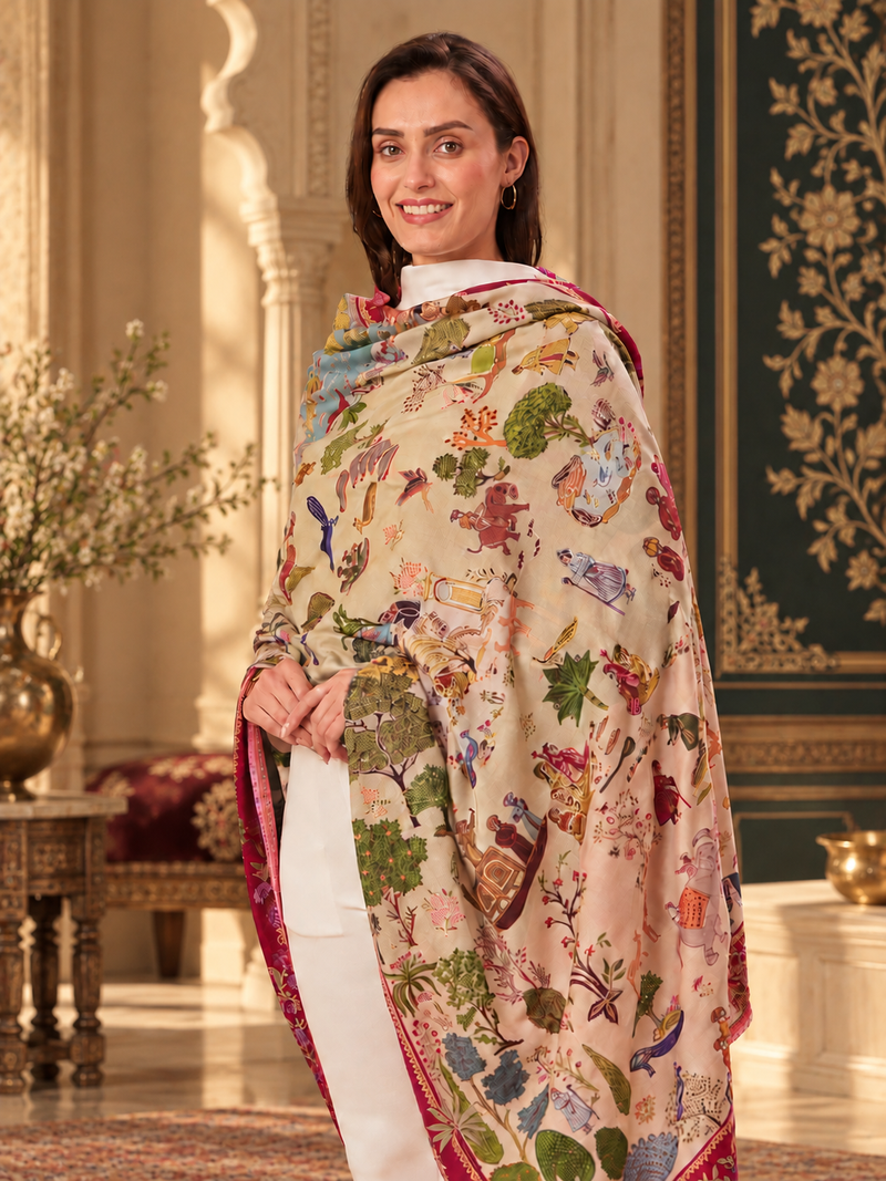 Women Shawls