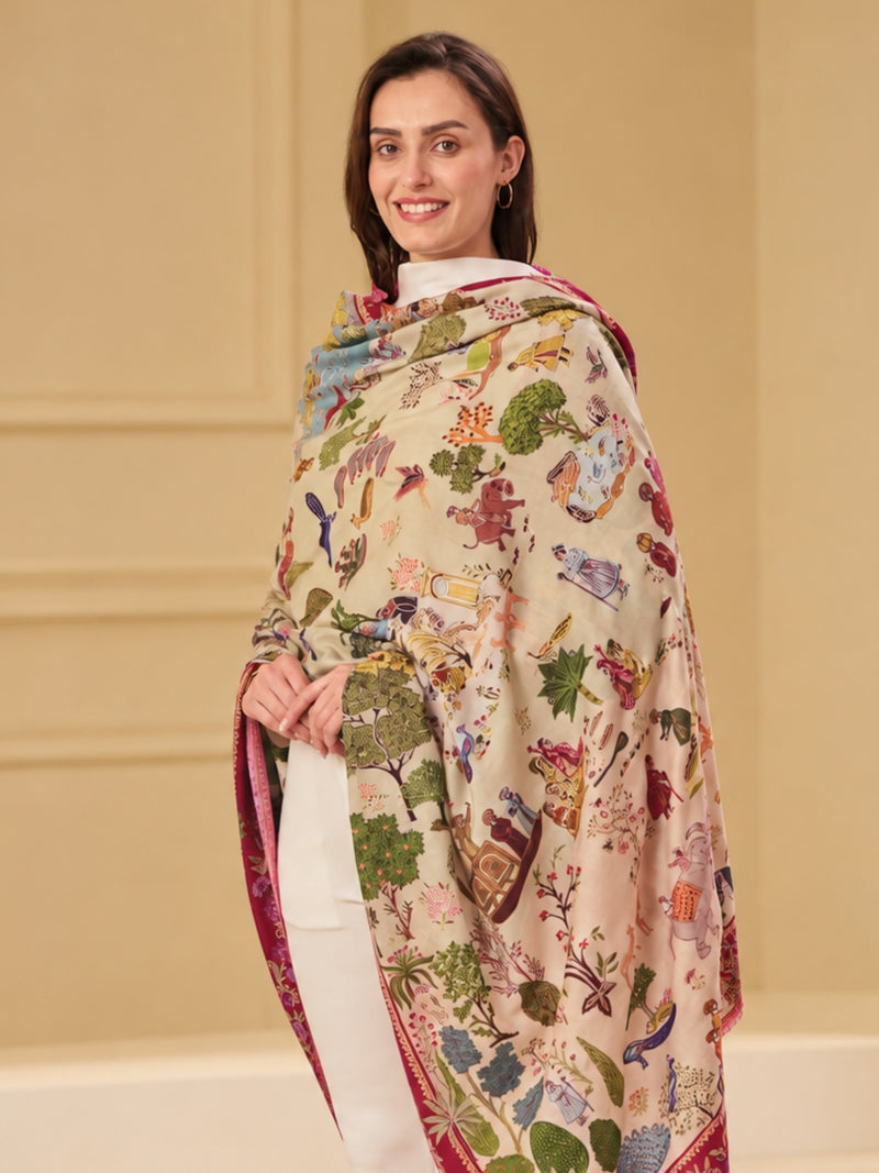 Women Shawls