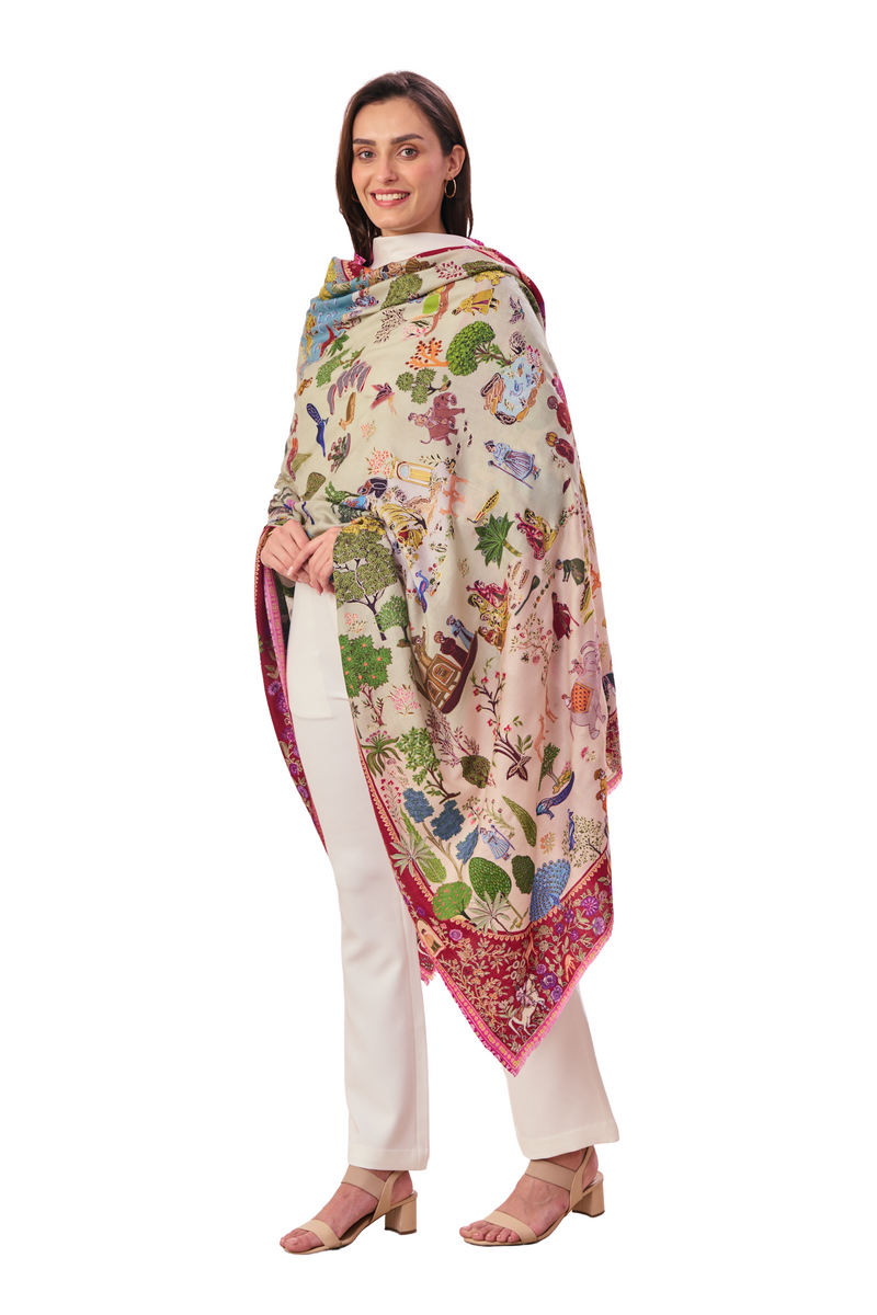 Stoles & Scarves