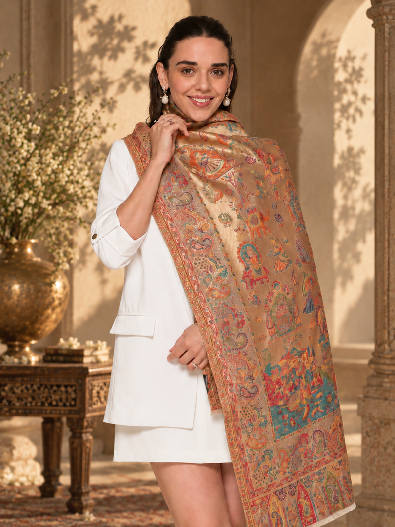 Women Stoles & Scarves