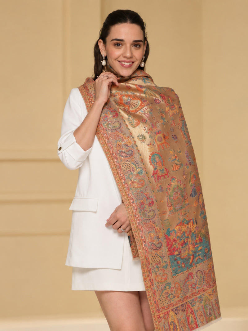 Women Stoles & Scarves