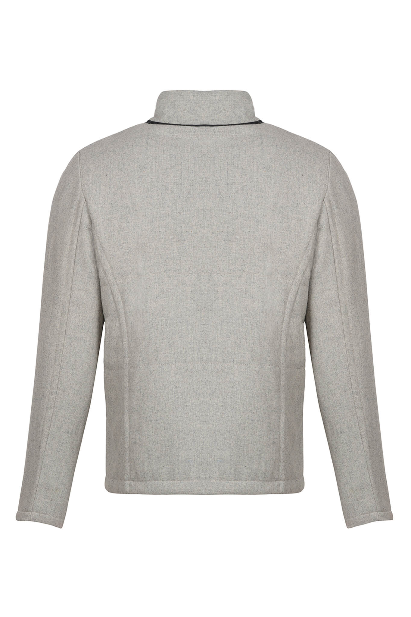 Taroob Wool Puffer Jacket