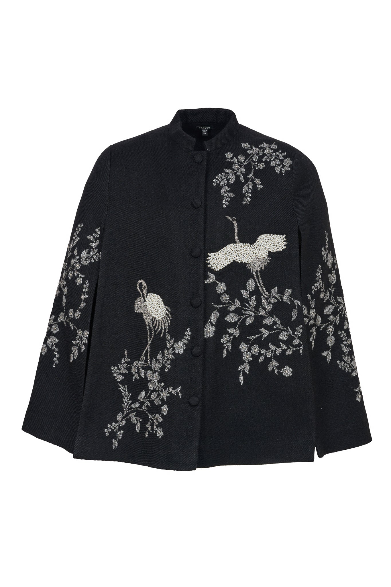 Taroob Homing Flamingos Swarovski Cape