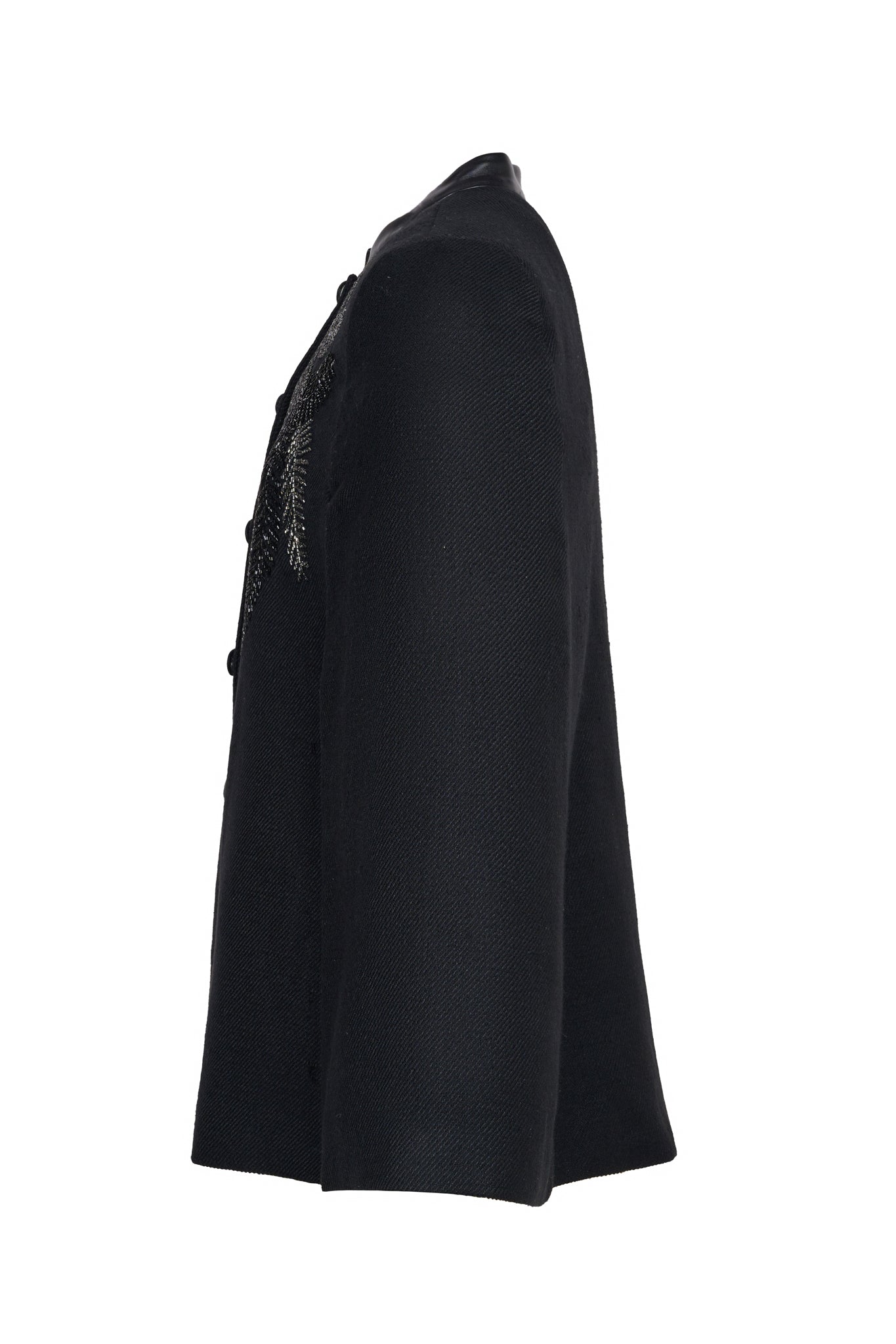 Taroob Feather Gleaming Cape