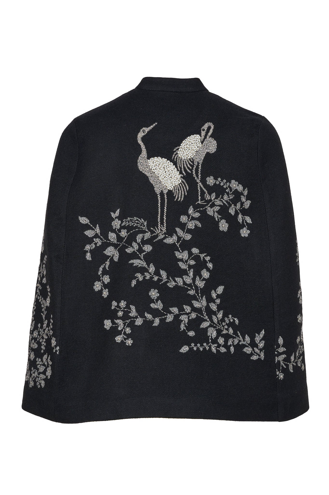Taroob Homing Flamingos Swarovski Cape
