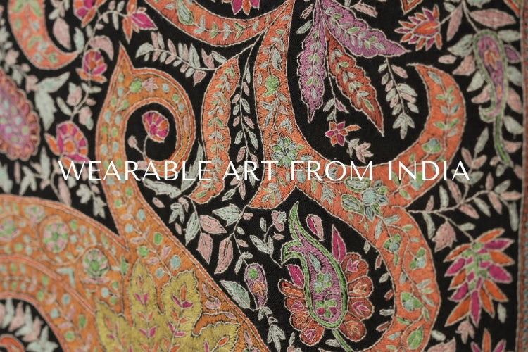 Wearable Art from India - Taroob